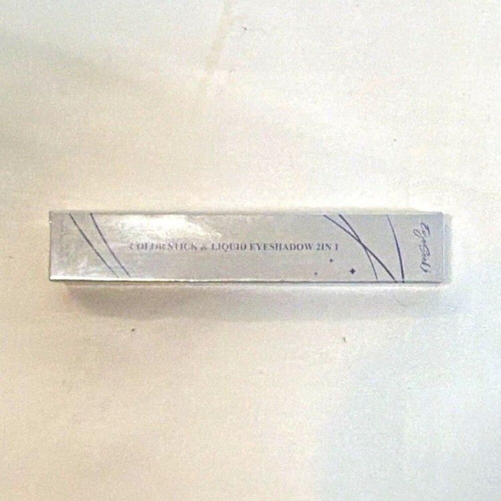 Eye seek Liquid Eyeliner Liquid Cream Matte Long Lasting Unscented 0.06 fl oz